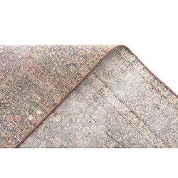 Vidal Tapis de laine 238x148 beige Vintage Royal pas cher