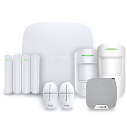 Ajax Systems AJAX HUB 2 PLUS KIT 2W