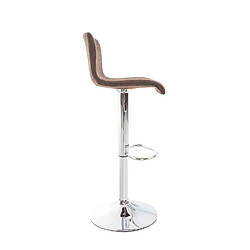 Avis Non Tabouret de bar Hoover tissu C