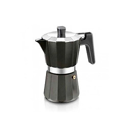 Cafetière Italienne Black Edition BRA 