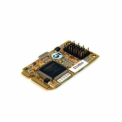 StarTech.com MPEX4S552 Carte Mini PCI Express avec 4 Ports RS232 Adaptateur Mini PCIe Série UART 16650 1x Mini PCI Express Mâle 4x DB-9 Mâle