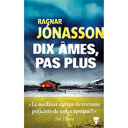 Dix âmes, pas plus