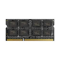 Team Group Elite Mémoire PC 8Go DDR3L 1600MHz CL11 Noir