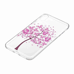 Avis Wewoo Coque Fashion Etui de protection en TPU peint pour iPhone XS Max motif papillon