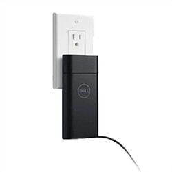 DELL M1P9J adaptateur de puissance & onduleur Intérieur 65 W Noir