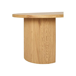 Avis UB DESIGN SALON Table basse Table Basse Boavista naturel 60x120