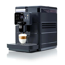 Avis Philips Saeco Coffeemachine New Royal One Touch Cappuccino black Schwarz (9J0080)