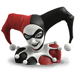 DC COMICS - Collector Bust Resine - Harley Quinn - 32cm