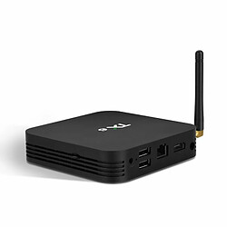 Acheter Tx6 Tv Box 4G 32 Go Double Wifi Avec Bluetooth - Prise Ue