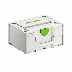 Festool T 18+3 Basic-4,0 Perceuse-Visseuse sans fil 50Nm 18V Brushless (577051)+ 1x Batterie 4,0Ah + Coffret - sans chargeur