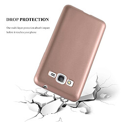 Acheter Cadorabo Coque Samsung Galaxy GRAND PRIME Etui en Rose