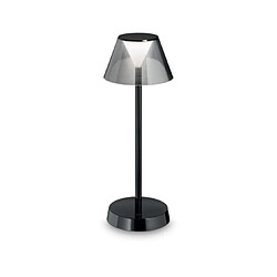 Ideal Lux Lampe à poser Lolita TL noir