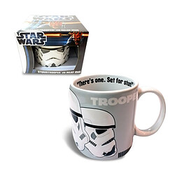 Totalcadeau Mug clone 2D Trooper tasse Star Wars Stormtrooper