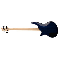 Avis Spectra Bass JS2P Blue Burst Jackson