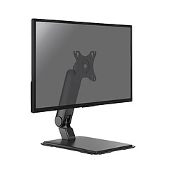 Kimex Support ajustable pour 1 écran moniteur PC 17''- 32''