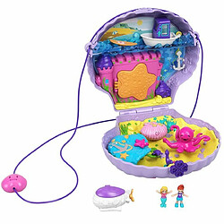 Acheter Ludendo Polly Pocket - Le coquillage enchanté