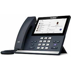 telefono ip yealink nero [mp56]