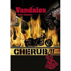 Cherub. Vol. 11. Vandales - Occasion