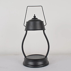 Lampe chauffe-bougie électrique faisant fondre la cire