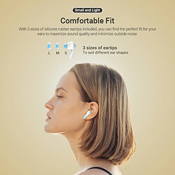 Avis Écouteurs in Ear Bluetooth Vention ELF E04 NBIB0 Noir