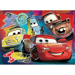 Disney Puzzle DF M-Plus 24 Cars