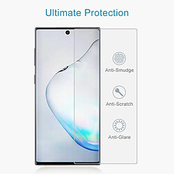 Acheter Wewoo Film de verre trempé Pour Galaxy Note 10+ 9H 2.5D de