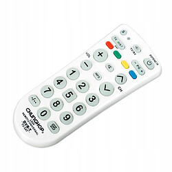 Avis GUPBOO Télécommande Universelle de Rechange Pour Chunghop L208 TV DVB-t SAT Pperating 3 commandes