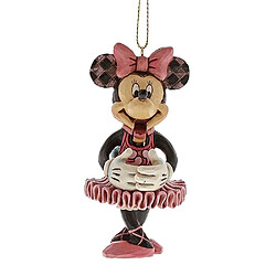 Figurine Minnie Casse-Noisette a suspendre Disney Traditions