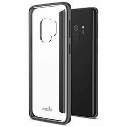 Moshi Vitros - Coque pour Samsung Galaxy S9 (Gris Titane)