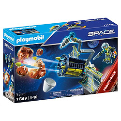 Playmobil® 71369 Spationaute et satellite