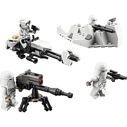 LEGO Star Wars Pack de combat Snowtrooper™