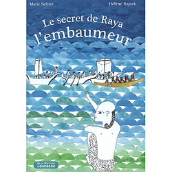 Le secret de Raya l'embaumeur - Occasion