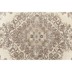 Vidal Tapis de laine 267x155 beige Ultra Vintage