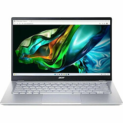 Ordinateur Portable Acer Swift Go 14 SFG14-41-R7PA 14" 16 GB RAM 512 GB SSD