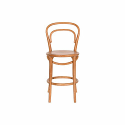 Avis Tabouret DKD Home Decor Marron 41 x 41 x 95 cm