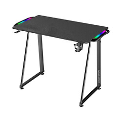 Secrétaire de jeu Alpha Gamer Auri Rgb Gaming Station