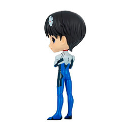 Avis Bandai Banpresto Evangelion : New Theatrical Edition - Q Posket-Shinji Ikari Plugsuit Style (Ver.A) Figure