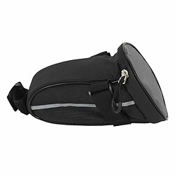 Paris Prix Clignotant LED & Télécommande Vélo 25cm Noir