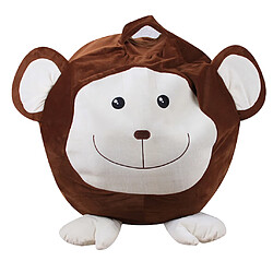 Avis forme d'animal enfants en peluche