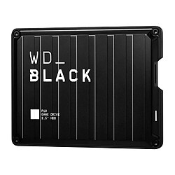 WESTERN DIGITAL Disque dur Portable WD Black P10 WDBA2W0020BBK - 2.5 Externe - 2 To - Noir