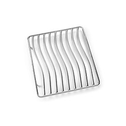 Grille en acier inox pour brûleur latéral infrarouge barbecues Rogue® and Rogue® XT 365 / 425 - Napoleon