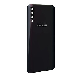 Avis Samsung Vitre arrière pour Samsung Galaxy A50 Original Service Pack Noir