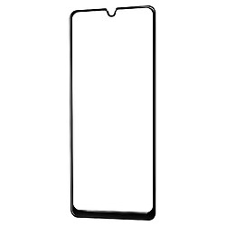 Avizar Verre Trempé Samsung Galaxy A33 Résistant Dureté 9H Bords 9D Anti-traces Noir