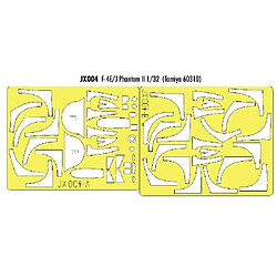 McDonnell Douglas F-4 E/J Phantom II - 1:32e - Eduard Accessories