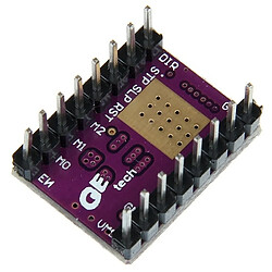 Wewoo Support de conducteur de moteur de pas à de DRV8825 Reprap 4 couche PCB