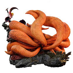 Avis Hex NARUTO: SHIPPUDEN - Battle of Destiny: Namikaze Minato vs Kurama statuette 1/8 (Limited Edition)