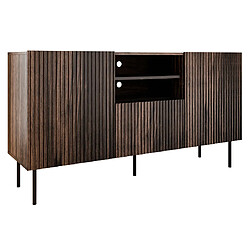 Avis Bestmobilier Franco - buffet bas - bois - 150 cm