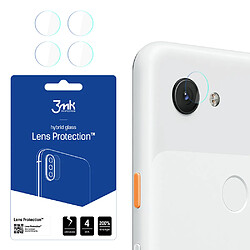 Max Protection Google Pixel 3a - 3mk Lens Protection