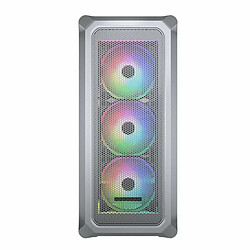 Boîtier ATX semi-tour Cougar Archon 2 Mesh RGB Blanc RGB