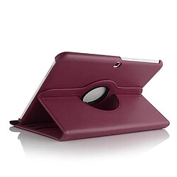 Cadorabo Coque Samsung Galaxy Tab 4 (10.1 Zoll) Etui en Violet